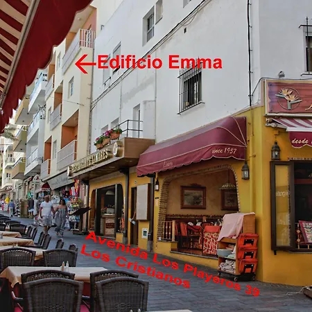 Emma - Cristianos Daire