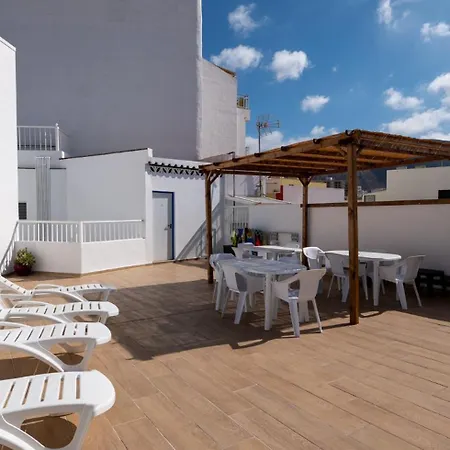 Emma - Cristianos Apartamento *