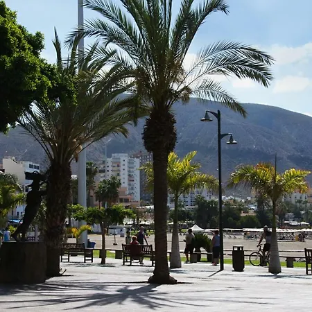 Emma - Cristianos Apartamento