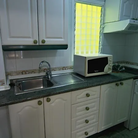 Emma - Cristianos Apartamento *