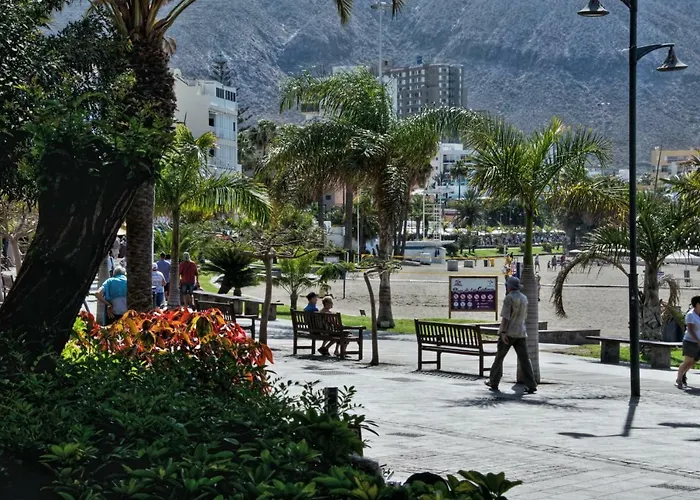 Emma - Cristianos Daire Los Cristianos (Tenerife)