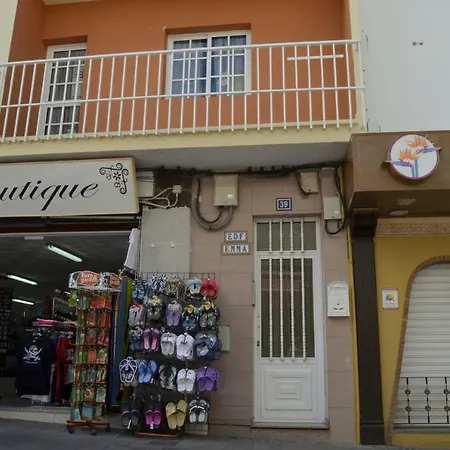Emma - Cristianos Apartman *