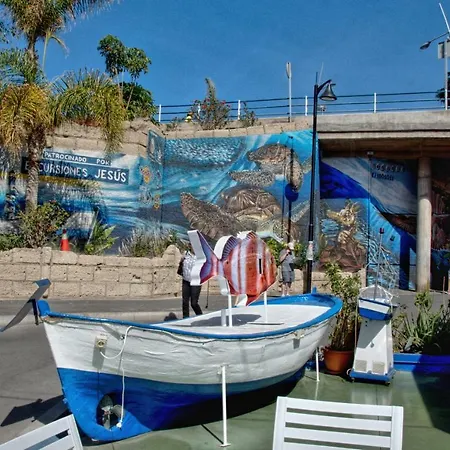 Emma - Cristianos Apartman