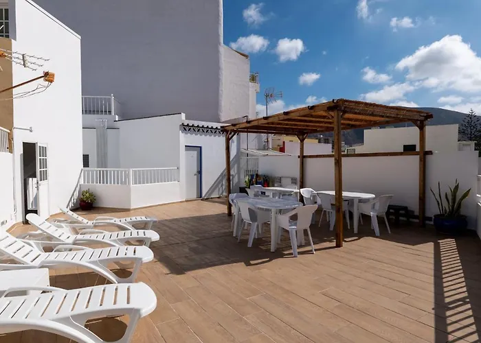 Emma - Cristianos Apartman *