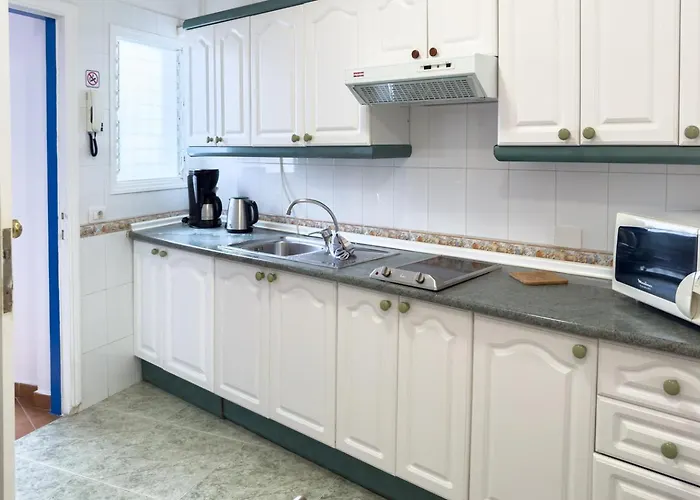 Emma - Cristianos Apartman *