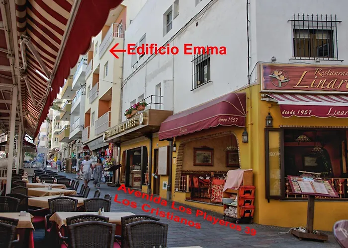 Emma - Cristianos Apartman
