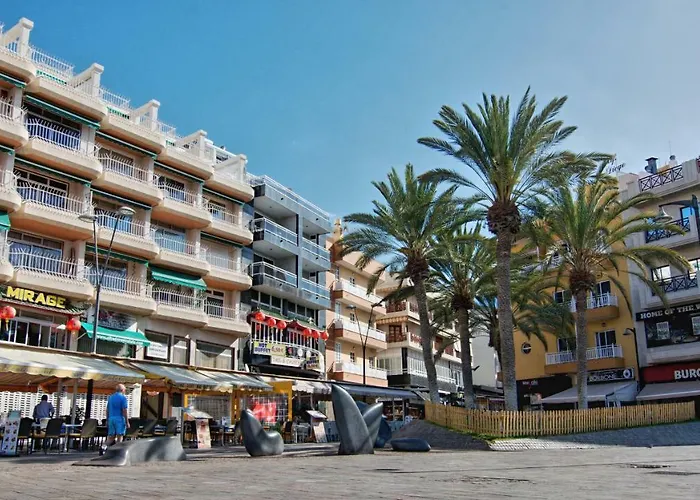 Lägenhet Emma - Cristianos