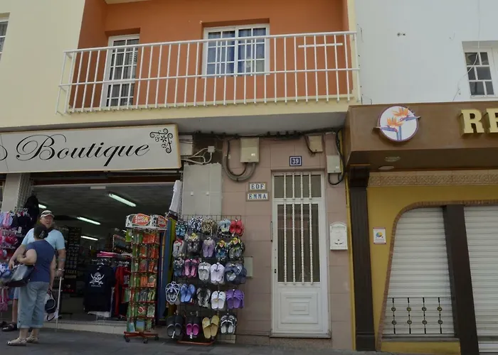 Emma - Cristianos Apartman *