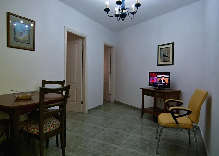 Emma - Cristianos Apartman