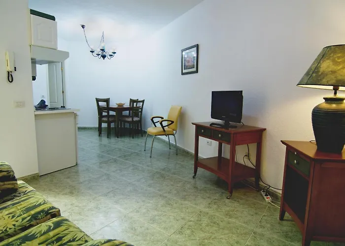 Emma - Cristianos Apartman Los Cristianos