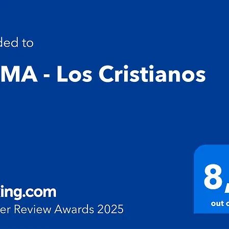 Emma - Cristianos Διαμέρισμα Los Cristianos (Tenerife)