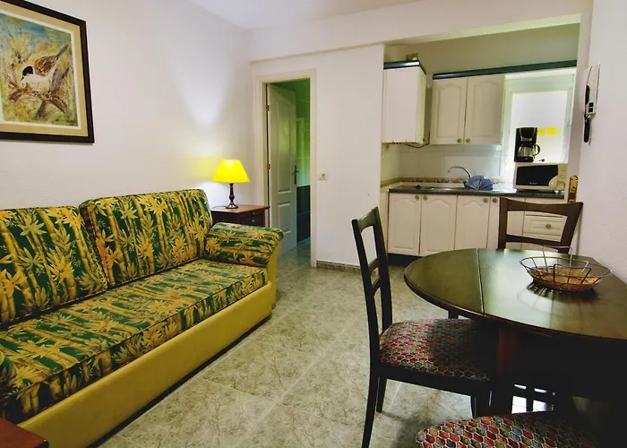 Emma - Cristianos Appartement *