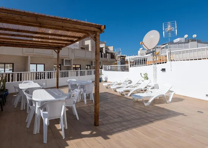 Appartement Emma - Cristianos *