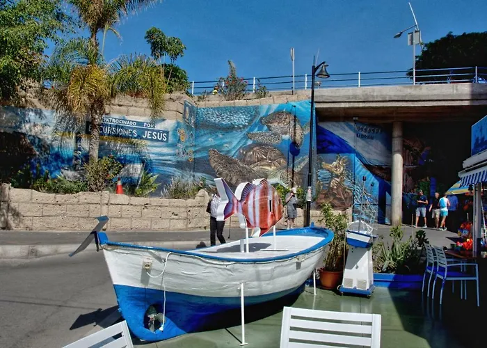 Emma - Cristianos Appartement