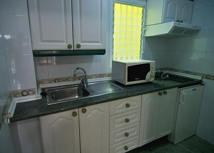 Emma - Cristianos Appartement *